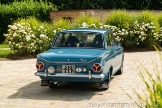 Ford Cortina GT 1965