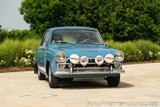 Ford Cortina GT 1965