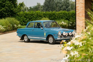 Ford Cortina GT 1965