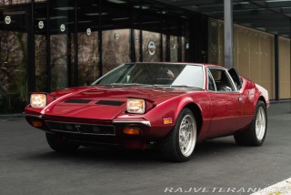   De Tomaso Pantera