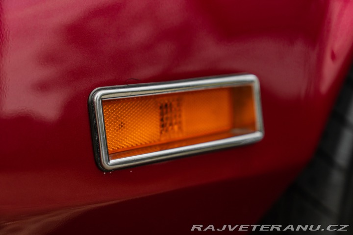 Ostatní značky Ostatní modely De Tomaso Pantera 1972