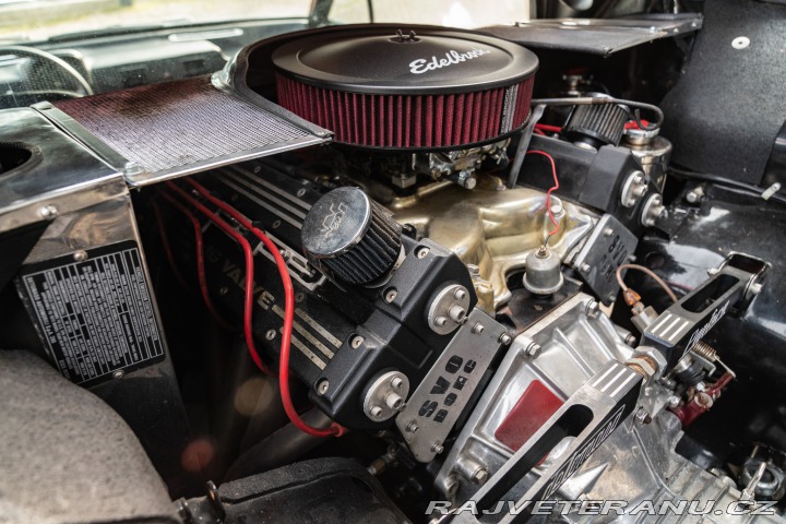 Ostatní značky Ostatní modely De Tomaso Pantera 1972