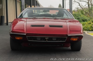 Ostatní značky Ostatní modely De Tomaso Pantera 1972