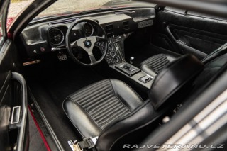 Ostatní značky Ostatní modely De Tomaso Pantera 1972