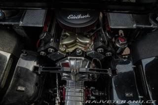 Ostatní značky Ostatní modely De Tomaso Pantera 1972