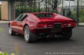 Ostatní značky Ostatní modely De Tomaso Pantera 1972