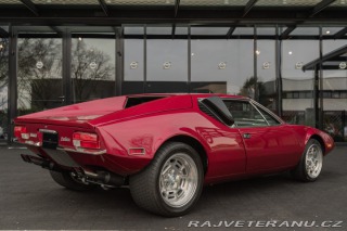 Ostatní značky Ostatní modely De Tomaso Pantera 1972