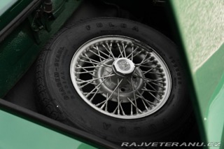 Ostatní značky Ostatní modely Moretti 850 Sportiva 1967