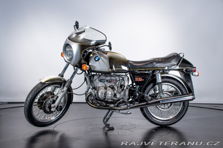 BMW R 90 S 1974