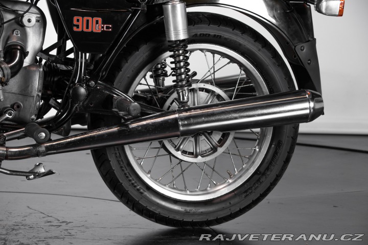 BMW R 90 S 1974