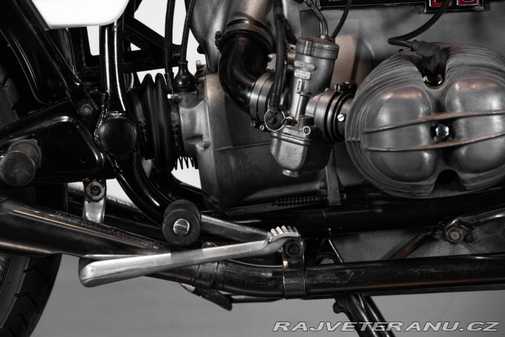 BMW R 90 S 1974