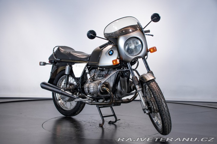 BMW R 90 S 1974