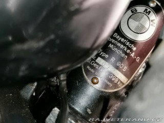 BMW R 90 S 1974