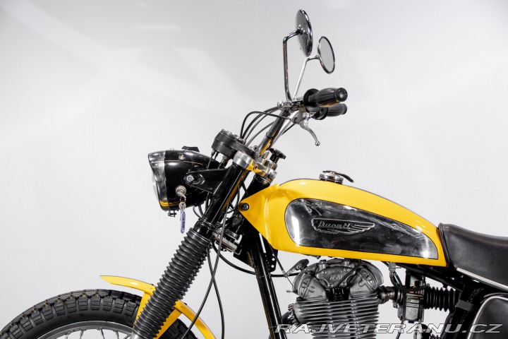 Ducati Ostatní modely Scrambler 450 1972