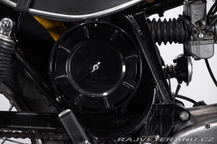 Ducati Ostatní modely Scrambler 450 1972