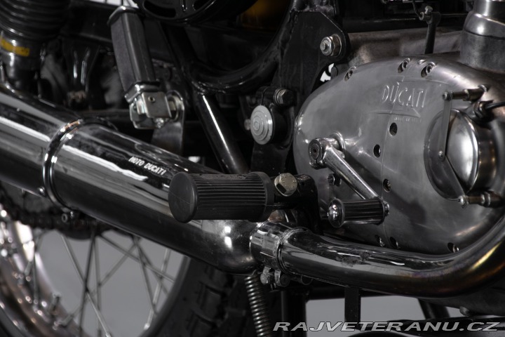 Ducati Ostatní modely Scrambler 450 1972