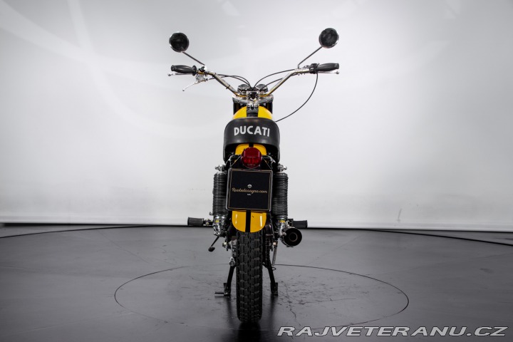 Ducati Ostatní modely Scrambler 450 1972