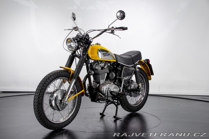 Ducati Ostatní modely Scrambler 450 1972