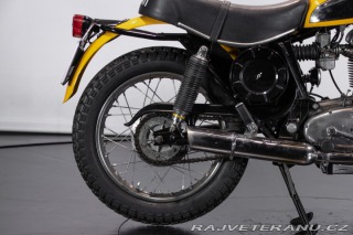 Ducati Ostatní modely Scrambler 450 1972
