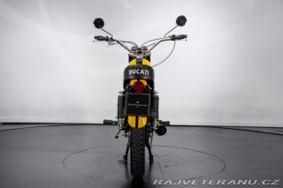 Ducati Ostatní modely Scrambler 450 1972
