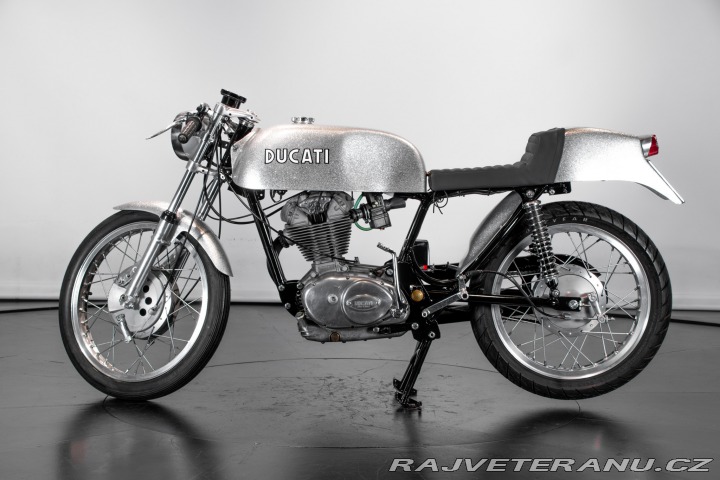 Ducati 250 1970