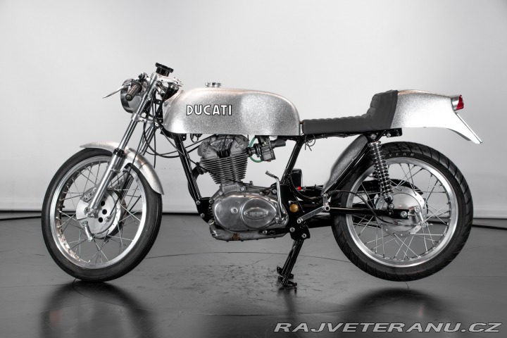 Ducati 250  1970