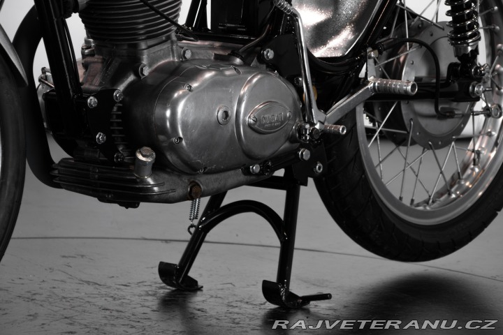 Ducati 250 1970