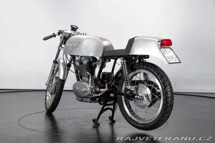 Ducati 250 1970