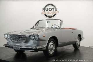 Lancia Flavia Vignale Convertible