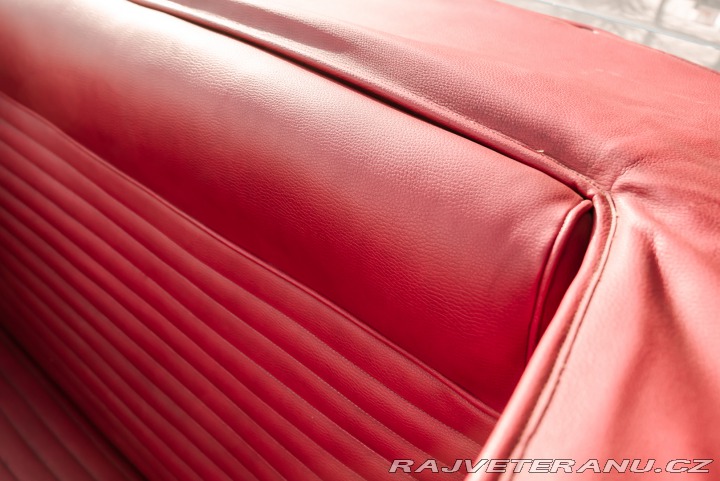 Lancia Flavia Vignale Convertible 1963