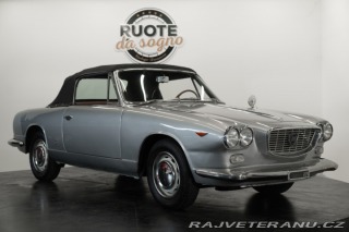 Lancia Flavia Vignale Convertible 1963