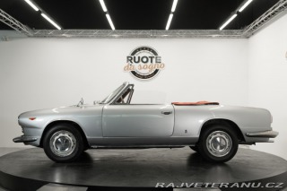 Lancia Flavia Vignale Convertible 1963