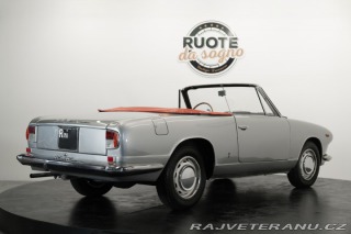 Lancia Flavia Vignale Convertible 1963