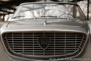 Lancia Flavia Vignale Convertible 1963