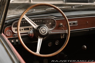 Lancia Flavia Vignale Convertible 1963