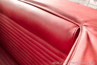 Lancia Flavia Vignale Convertible 1963