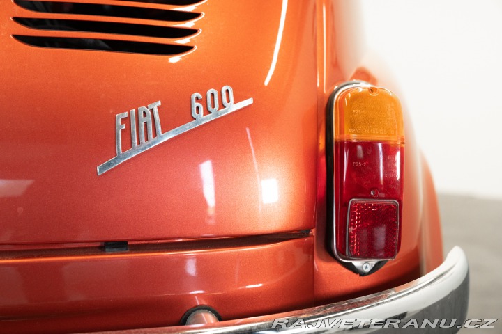 Fiat 600 Maggiolina by Francis Lombardi 1957