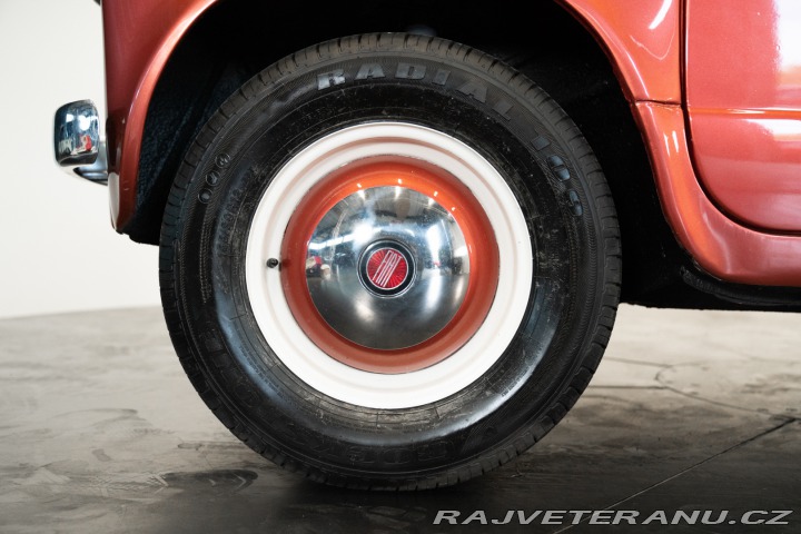Fiat 600 Maggiolina by Francis Lombardi 1957