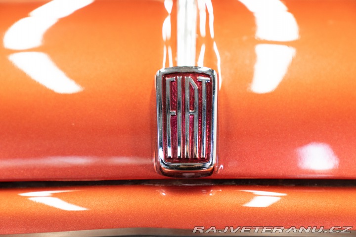Fiat 600 Maggiolina by Francis Lombardi 1957