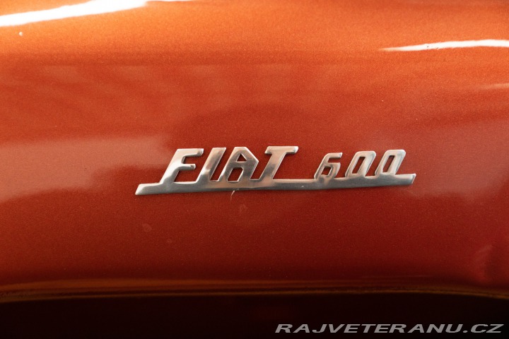 Fiat 600 Maggiolina by Francis Lombardi 1957