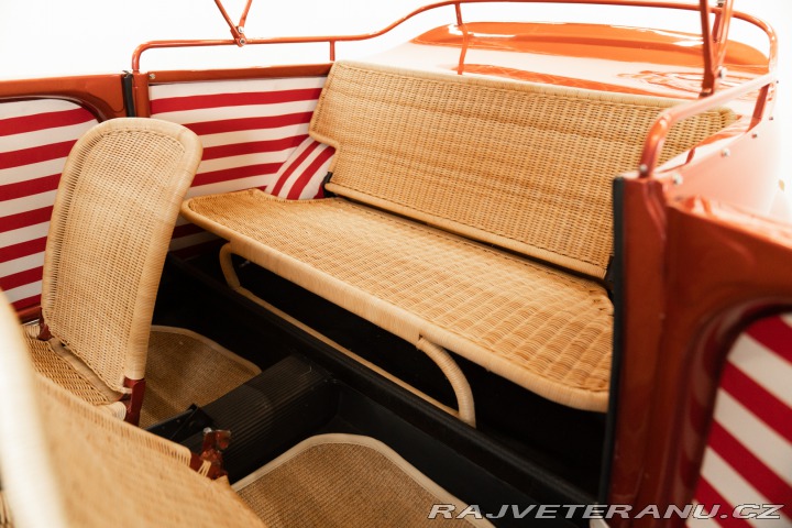 Fiat 600 Maggiolina by Francis Lombardi 1957
