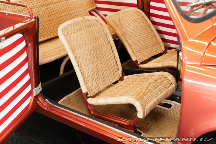 Fiat 600 Maggiolina by Francis Lombardi 1957