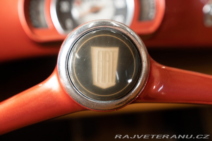 Fiat 600 Maggiolina by Francis Lombardi 1957
