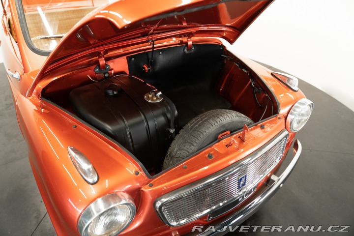 Fiat 600 Maggiolina by Francis Lombardi 1957