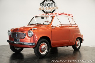 Fiat 600 Maggiolina by Francis Lombardi 1957