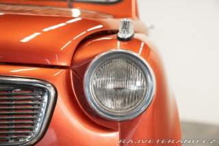 Fiat 600 Maggiolina by Francis Lombardi 1957