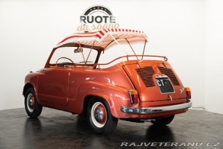 Fiat 600 Maggiolina by Francis Lombardi 1957
