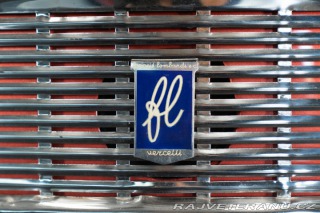 Fiat 600 Maggiolina by Francis Lombardi 1957