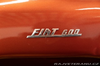 Fiat 600 Maggiolina by Francis Lombardi 1957