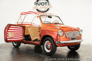 Fiat 600 Maggiolina by Francis Lombardi 1957